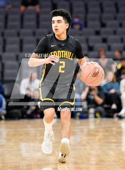 Thumbnail 3 in Foothill vs. Elk Grove (CIF State DII Final) photogallery.