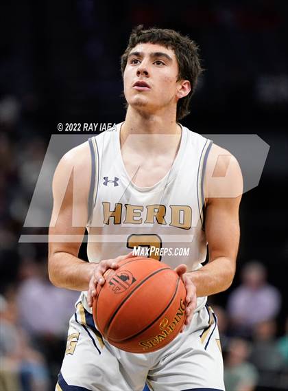 Thumbnail 3 in Foothill vs. Elk Grove (CIF State DII Final) photogallery.