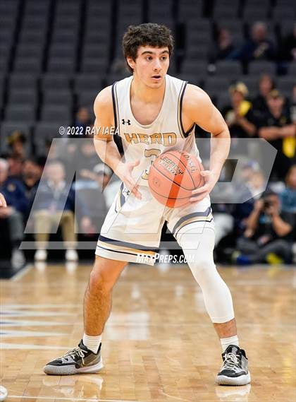 Thumbnail 1 in Foothill vs. Elk Grove (CIF State DII Final) photogallery.