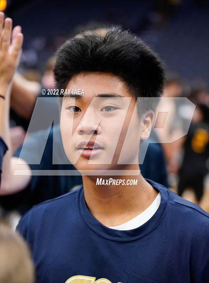 Thumbnail 1 in Foothill vs. Elk Grove (CIF State DII Final) photogallery.