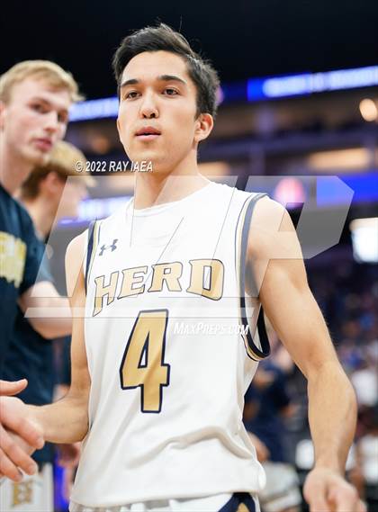 Thumbnail 1 in Foothill vs. Elk Grove (CIF State DII Final) photogallery.