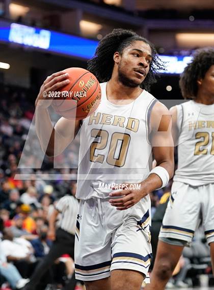 Thumbnail 3 in Foothill vs. Elk Grove (CIF State DII Final) photogallery.