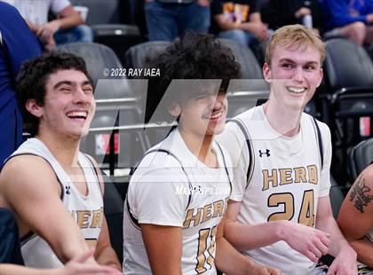 Thumbnail 2 in Foothill vs. Elk Grove (CIF State DII Final) photogallery.