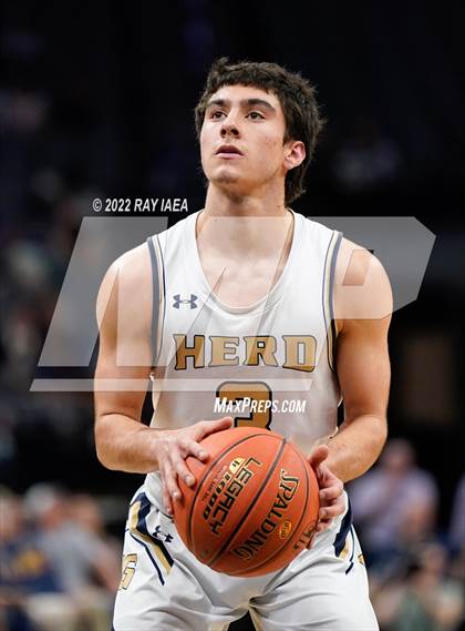 Thumbnail 2 in Foothill vs. Elk Grove (CIF State DII Final) photogallery.