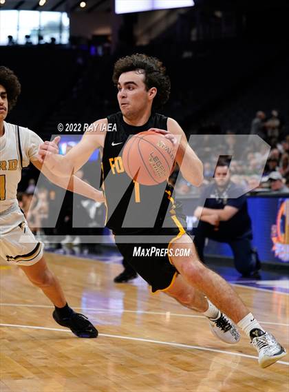 Thumbnail 3 in Foothill vs. Elk Grove (CIF State DII Final) photogallery.