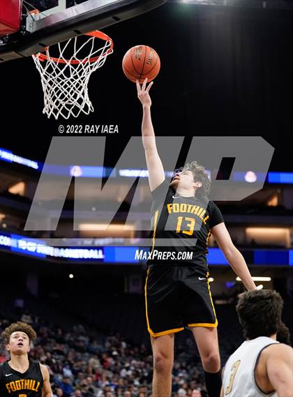 Thumbnail 1 in Foothill vs. Elk Grove (CIF State DII Final) photogallery.