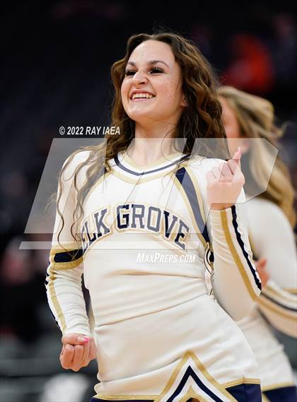 Thumbnail 3 in Foothill vs. Elk Grove (CIF State DII Final) photogallery.