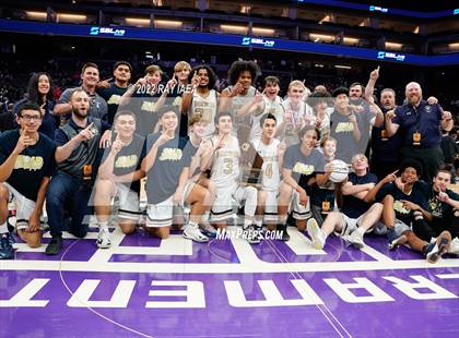 Thumbnail 2 in Foothill vs. Elk Grove (CIF State DII Final) photogallery.