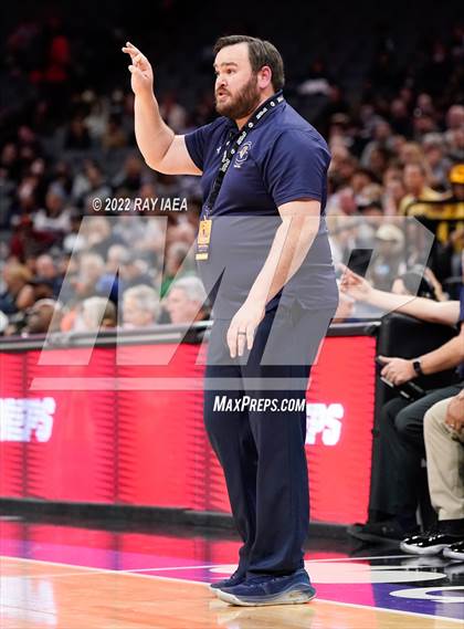 Thumbnail 2 in Foothill vs. Elk Grove (CIF State DII Final) photogallery.