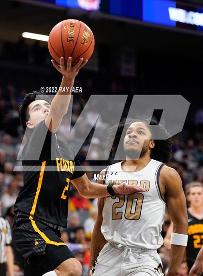 Thumbnail 1 in Foothill vs. Elk Grove (CIF State DII Final) photogallery.