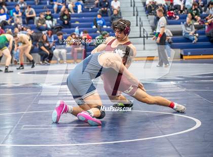 Thumbnail 2 in CIF SDS Division 1 Boys Wrestling (Consolation Round 2-3-4) photogallery.