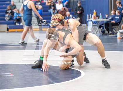 Thumbnail 2 in CIF SDS Division 1 Boys Wrestling (Consolation Round 2-3-4) photogallery.