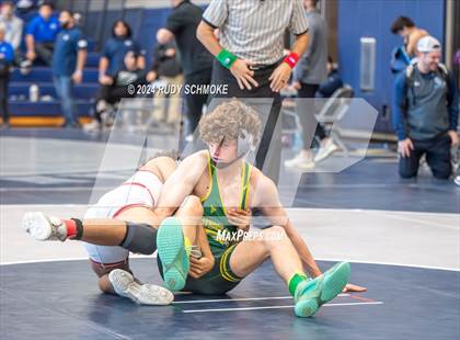 Thumbnail 1 in CIF SDS Division 1 Boys Wrestling (Consolation Round 2-3-4) photogallery.