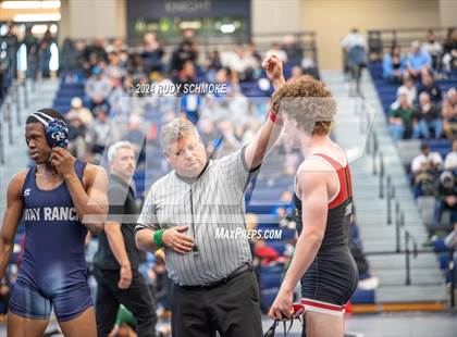 Thumbnail 1 in CIF SDS Division 1 Boys Wrestling (Consolation Round 2-3-4) photogallery.