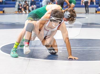 Thumbnail 3 in CIF SDS Division 1 Boys Wrestling (Consolation Round 2-3-4) photogallery.