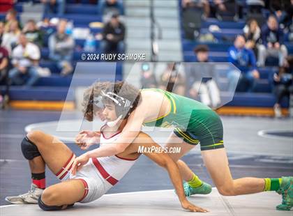 Thumbnail 3 in CIF SDS Division 1 Boys Wrestling (Consolation Round 2-3-4) photogallery.