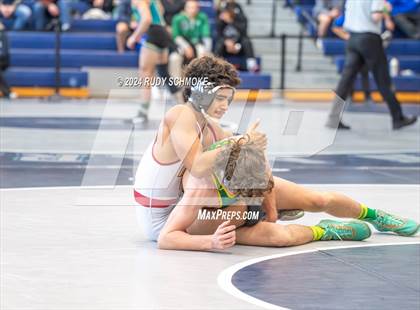 Thumbnail 2 in CIF SDS Division 1 Boys Wrestling (Consolation Round 2-3-4) photogallery.