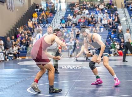 Thumbnail 3 in CIF SDS Division 1 Boys Wrestling (Consolation Round 2-3-4) photogallery.