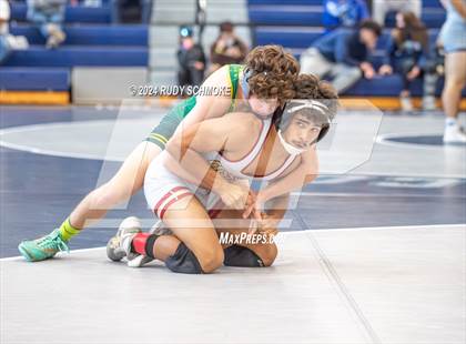 Thumbnail 1 in CIF SDS Division 1 Boys Wrestling (Consolation Round 2-3-4) photogallery.