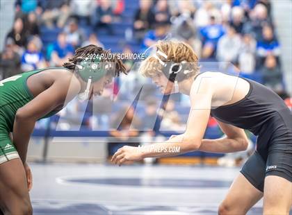 Thumbnail 1 in CIF SDS Division 1 Boys Wrestling (Consolation Round 2-3-4) photogallery.