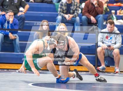 Thumbnail 1 in CIF SDS Division 1 Boys Wrestling (Consolation Round 2-3-4) photogallery.