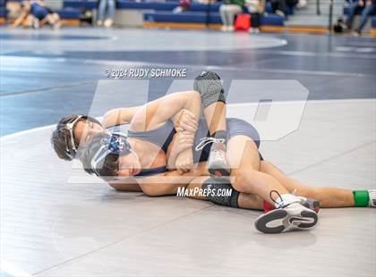 Thumbnail 3 in CIF SDS Division 1 Boys Wrestling (Consolation Round 2-3-4) photogallery.