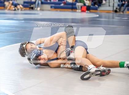 Thumbnail 2 in CIF SDS Division 1 Boys Wrestling (Consolation Round 2-3-4) photogallery.