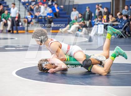 Thumbnail 1 in CIF SDS Division 1 Boys Wrestling (Consolation Round 2-3-4) photogallery.