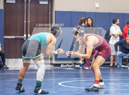 Thumbnail 2 in CIF SDS Division 1 Boys Wrestling (Consolation Round 2-3-4) photogallery.