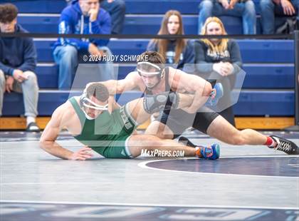 Thumbnail 3 in CIF SDS Division 1 Boys Wrestling (Consolation Round 2-3-4) photogallery.