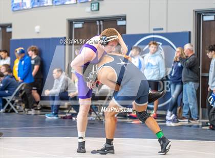 Thumbnail 2 in CIF SDS Division 1 Boys Wrestling (Consolation Round 2-3-4) photogallery.