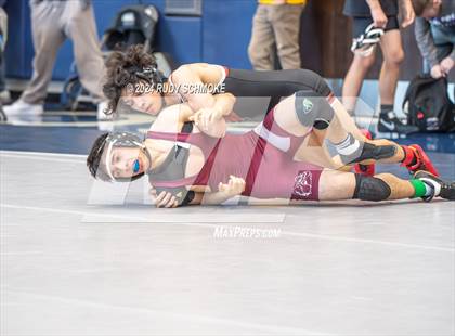 Thumbnail 1 in CIF SDS Division 1 Boys Wrestling (Consolation Round 2-3-4) photogallery.
