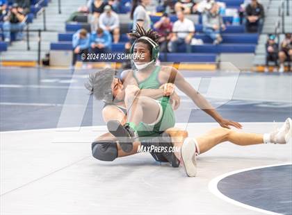 Thumbnail 2 in CIF SDS Division 1 Boys Wrestling (Consolation Round 2-3-4) photogallery.