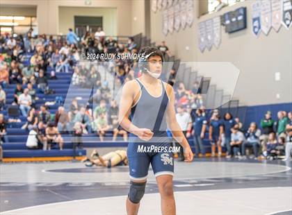 Thumbnail 3 in CIF SDS Division 1 Boys Wrestling (Consolation Round 2-3-4) photogallery.