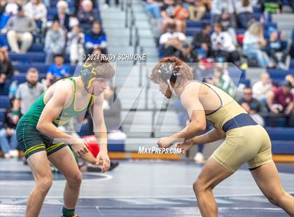 Thumbnail 1 in CIF SDS Division 1 Boys Wrestling (Consolation Round 2-3-4) photogallery.