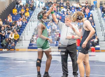 Thumbnail 1 in CIF SDS Division 1 Boys Wrestling (Consolation Round 2-3-4) photogallery.