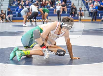 Thumbnail 2 in CIF SDS Division 1 Boys Wrestling (Consolation Round 2-3-4) photogallery.