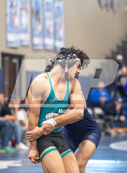 Thumbnail 2 in CIF SDS Division 1 Boys Wrestling (Consolation Round 2-3-4) photogallery.