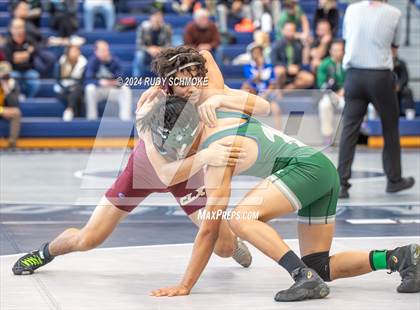 Thumbnail 2 in CIF SDS Division 1 Boys Wrestling (Consolation Round 2-3-4) photogallery.