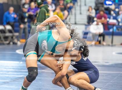 Thumbnail 1 in CIF SDS Division 1 Boys Wrestling (Consolation Round 2-3-4) photogallery.