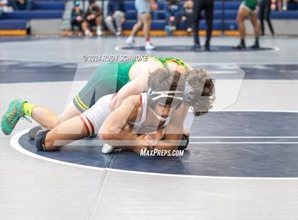 Thumbnail 2 in CIF SDS Division 1 Boys Wrestling (Consolation Round 2-3-4) photogallery.