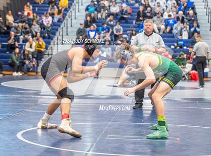 Thumbnail 3 in CIF SDS Division 1 Boys Wrestling (Consolation Round 2-3-4) photogallery.