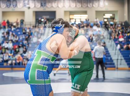 Thumbnail 1 in CIF SDS Division 1 Boys Wrestling (Consolation Round 2-3-4) photogallery.