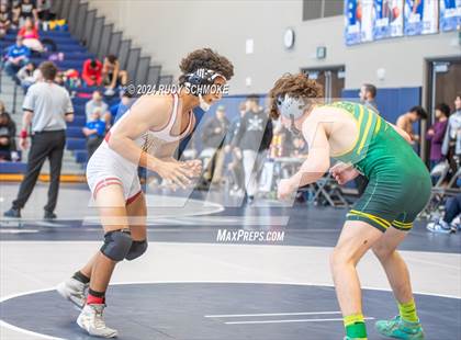 Thumbnail 2 in CIF SDS Division 1 Boys Wrestling (Consolation Round 2-3-4) photogallery.