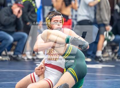 Thumbnail 1 in CIF SDS Division 1 Boys Wrestling (Consolation Round 2-3-4) photogallery.