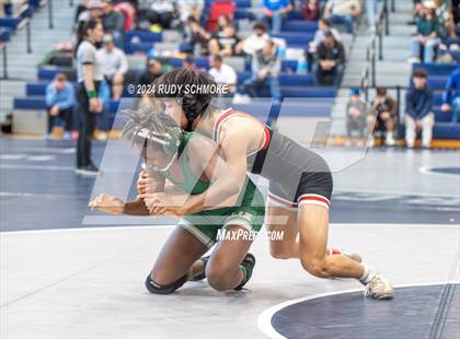 Thumbnail 1 in CIF SDS Division 1 Boys Wrestling (Consolation Round 2-3-4) photogallery.