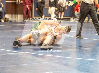 Thumbnail 2 in CIF SDS Division 1 Boys Wrestling (Consolation Round 2-3-4) photogallery.