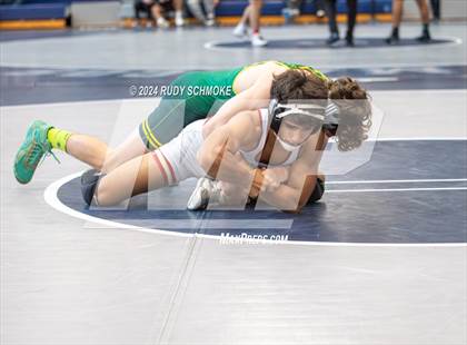 Thumbnail 1 in CIF SDS Division 1 Boys Wrestling (Consolation Round 2-3-4) photogallery.