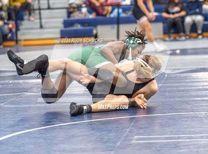 Thumbnail 2 in CIF SDS Division 1 Boys Wrestling (Consolation Round 2-3-4) photogallery.
