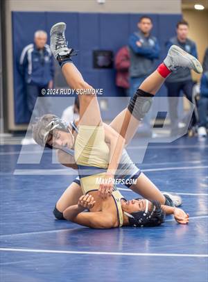 CIF SDS Division 1 Boys Wrestling (Consolation Round 2-3-4)